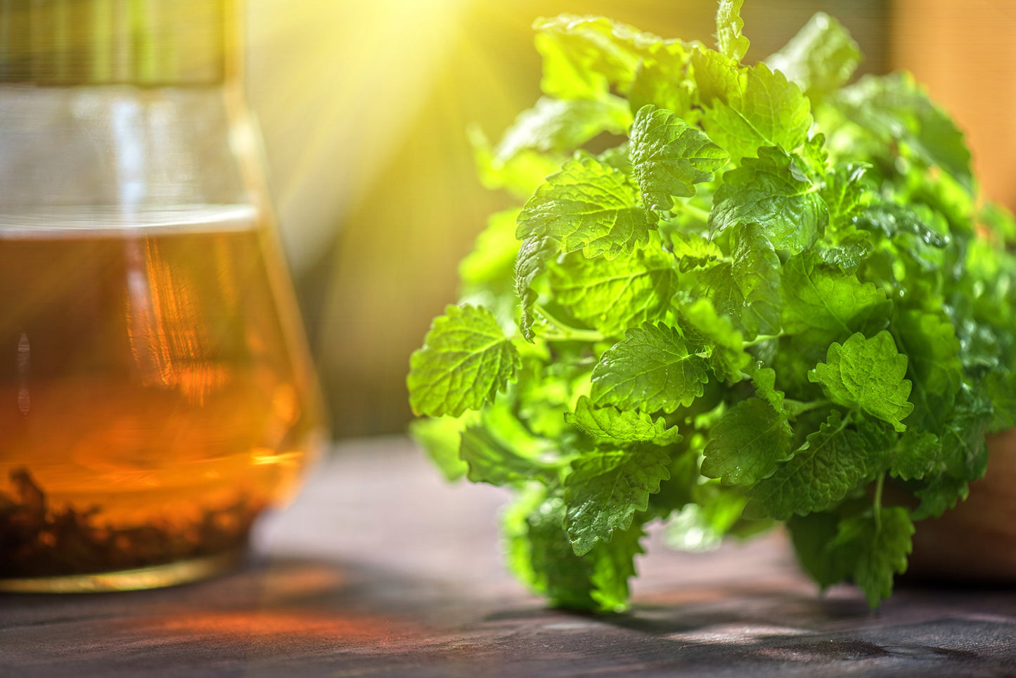 Calendula Tea 1LB (16Oz)