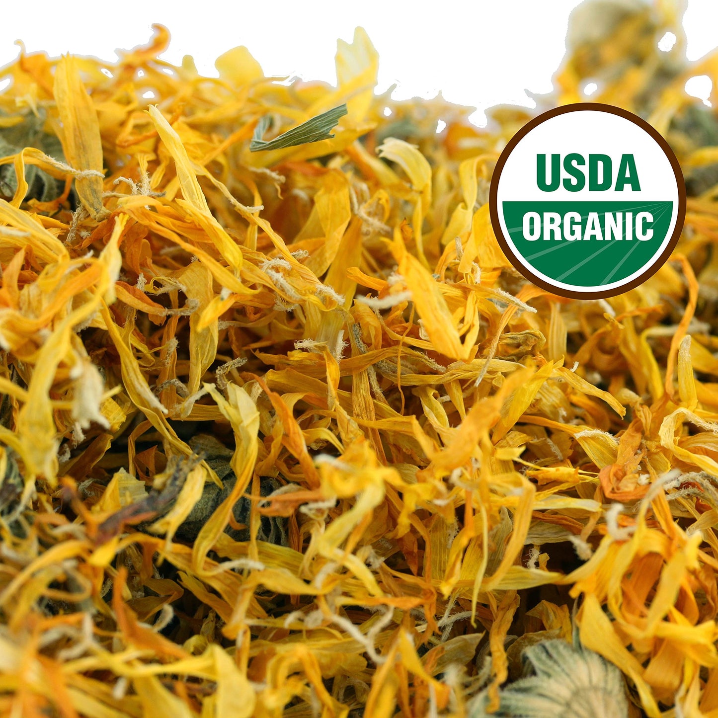 Calendula Tea 1LB (16Oz)