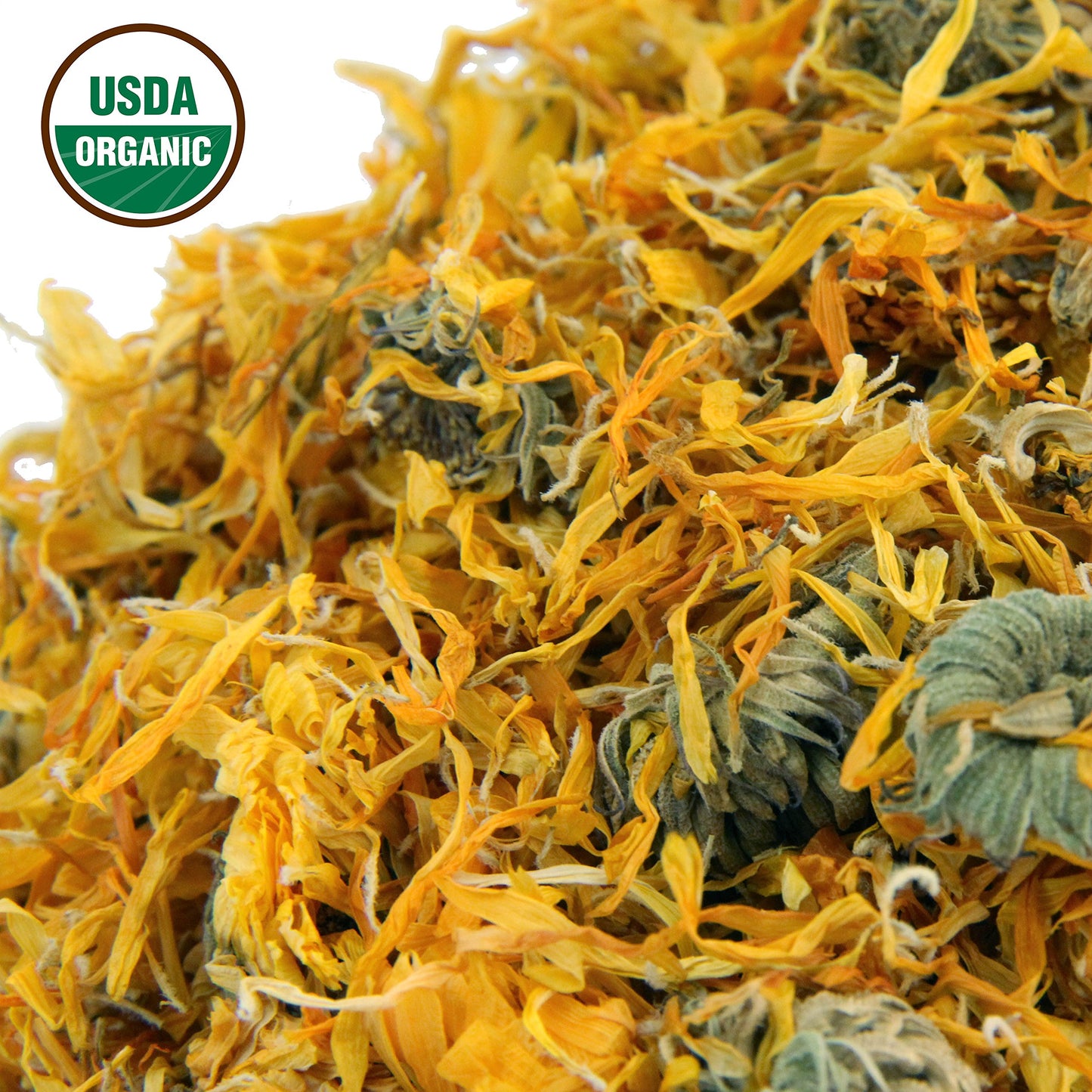 Calendula Tea 1LB (16Oz)