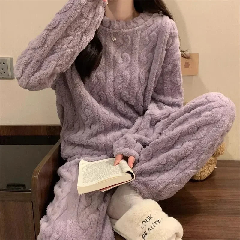 Snuggly Loungewear