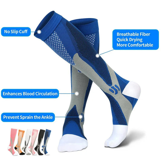 Nursing Socks (Compression, Comfort)