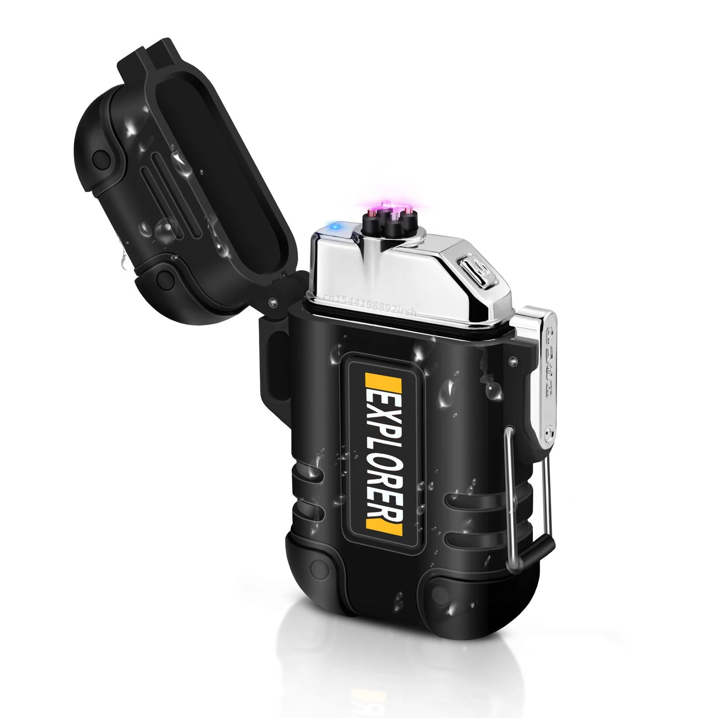 Camping Lighter (Water proof & Wind proof)