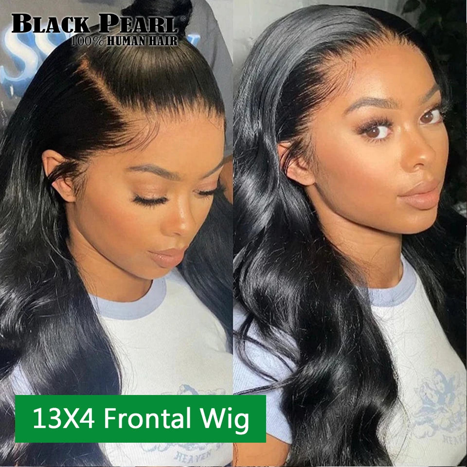 Body Wave Glueless Wig (Dates, Work)