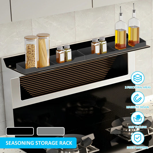 Magnetic Stove Shelft (2 Piece)