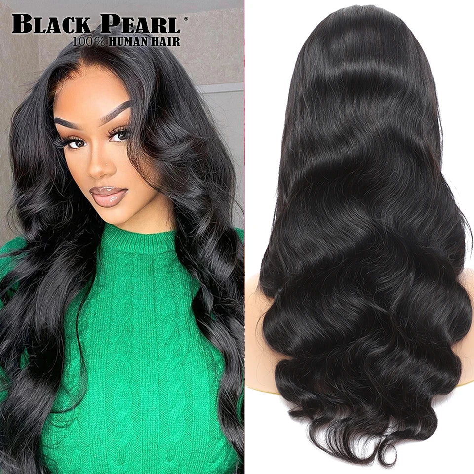 Body Wave Glueless Wig (Dates, Work)