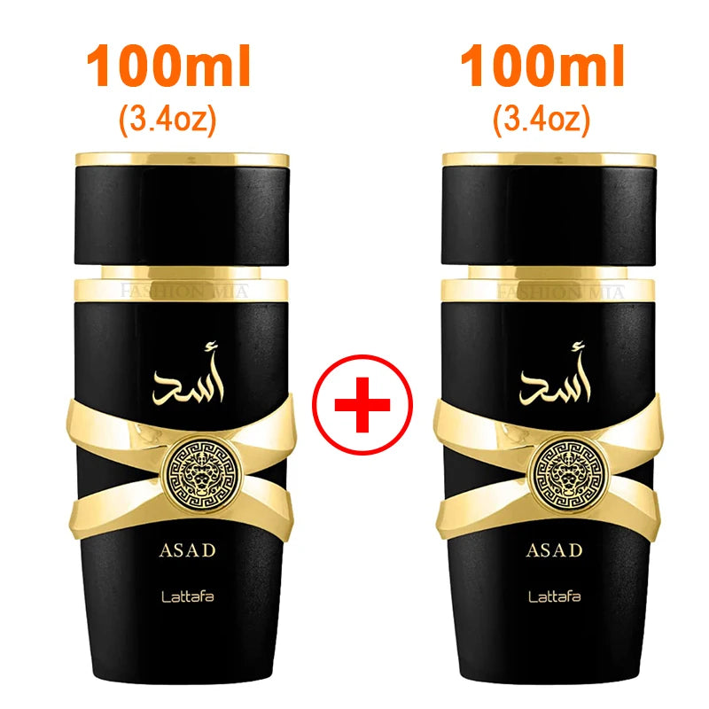 (YARA) 2 Box Set (100ml) Men's Yara and Candy Women Arabic perfume