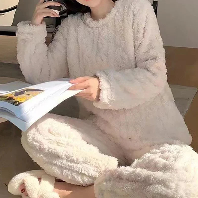 Snuggly Loungewear