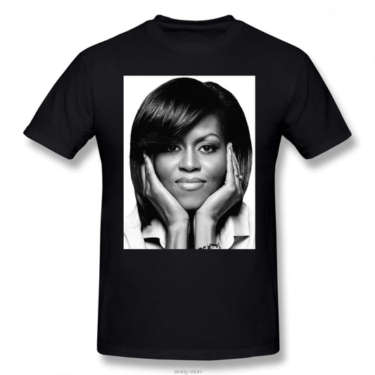 Michelle O! T-Shirt (Timeless, Fun)