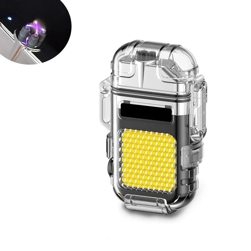 Camping Lighter (Water proof & Wind proof)