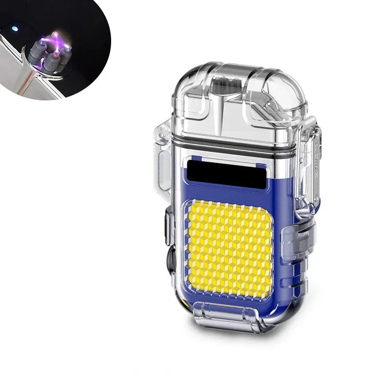 Camping Lighter (Water proof & Wind proof)