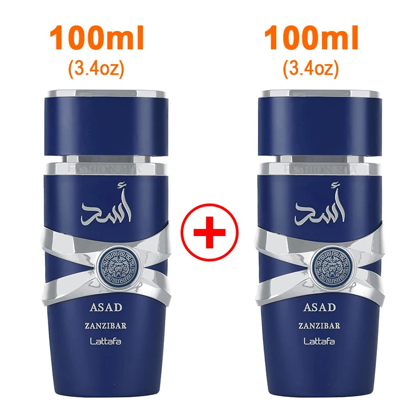 (YARA) 2 Box Set (100ml) Men's Yara and Candy Women Arabic perfume