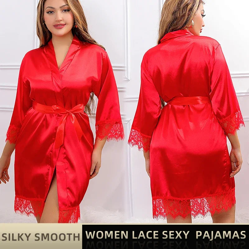 Silky Smooth Robe (Elegante)