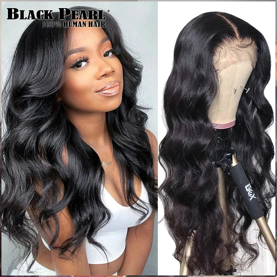 Body Wave Glueless Wig (Dates, Work)
